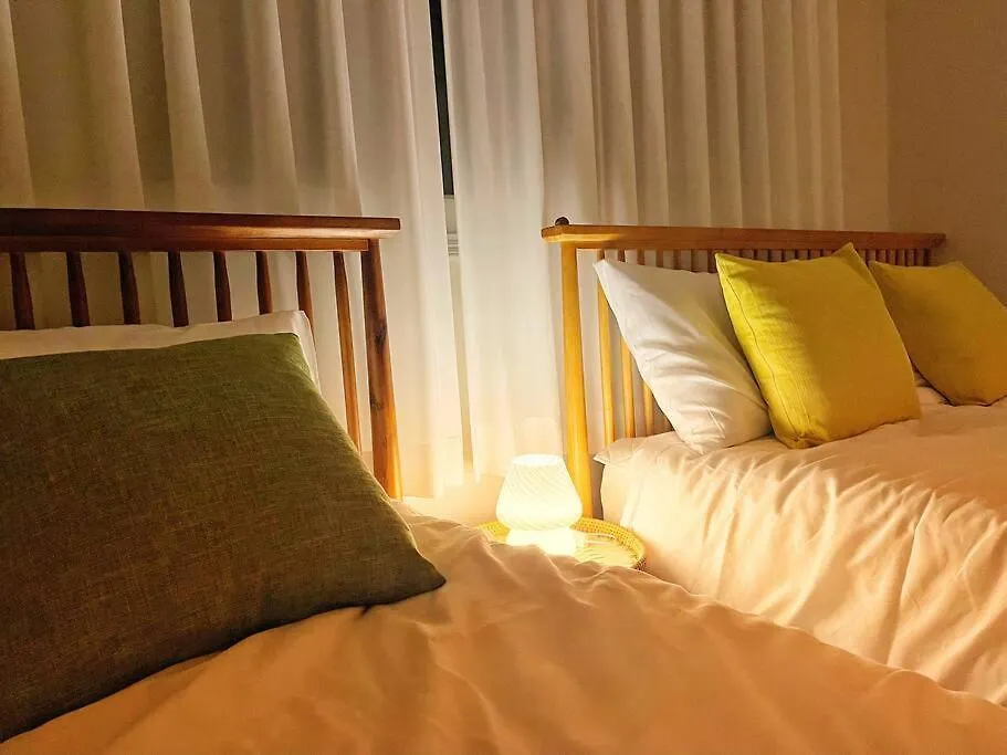 Day Off #East Of Seoul #Cozy House For Family Trip Apartment