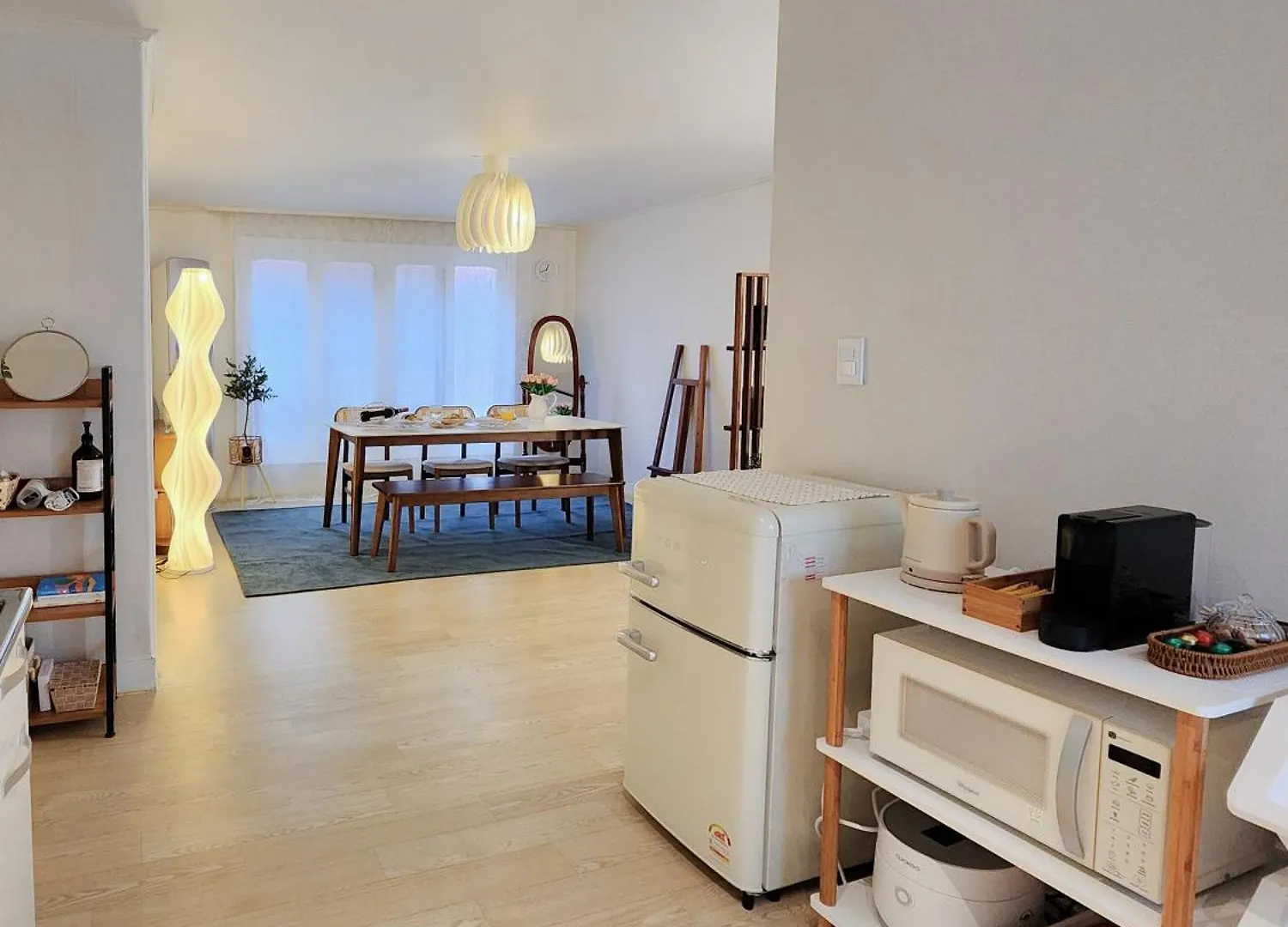 Day Off #East Of Seoul #Cozy House For Family Trip Apartment 0*,