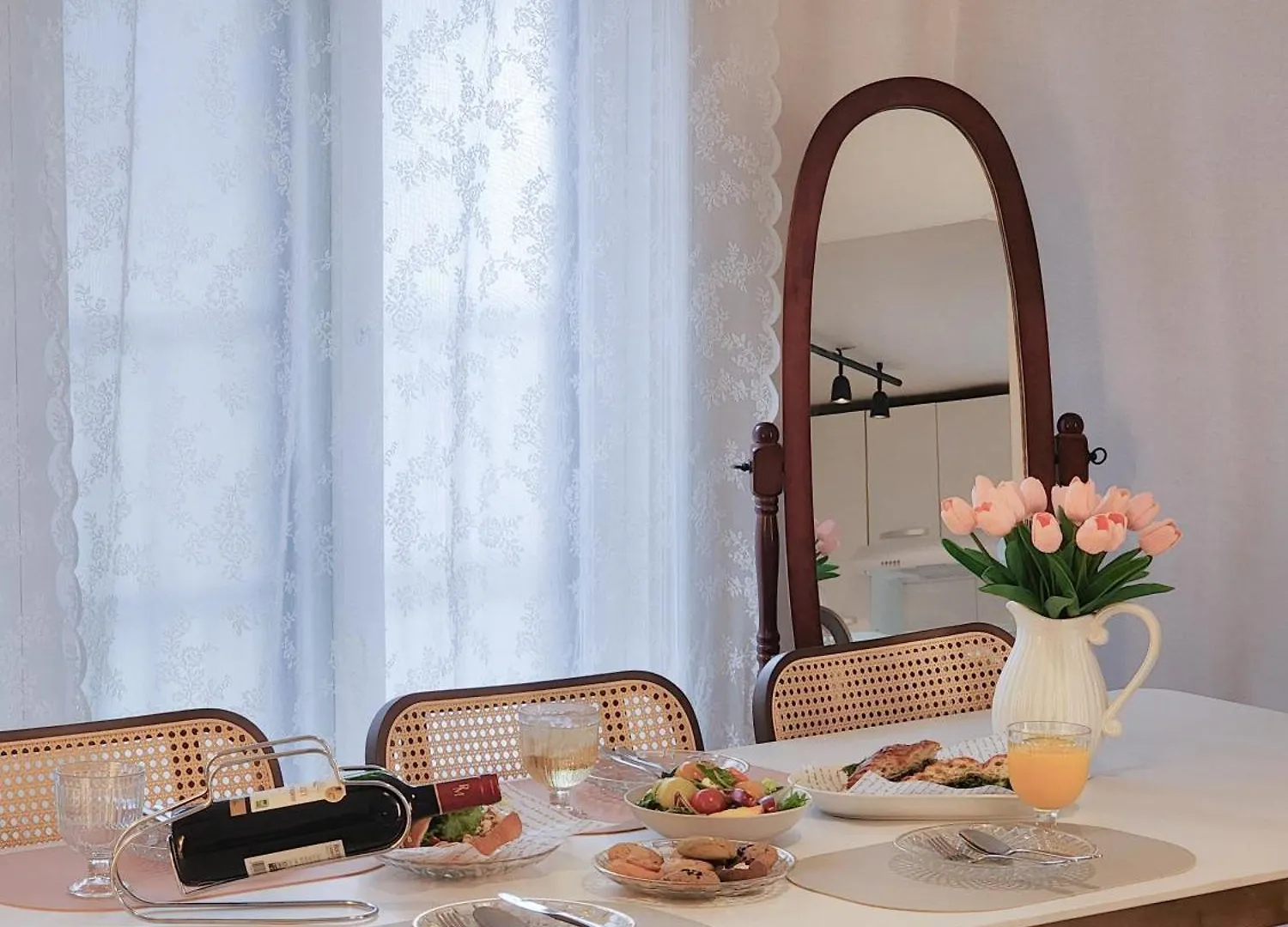 Day Off #East Of Seoul #Cozy House For Family Trip Apartment