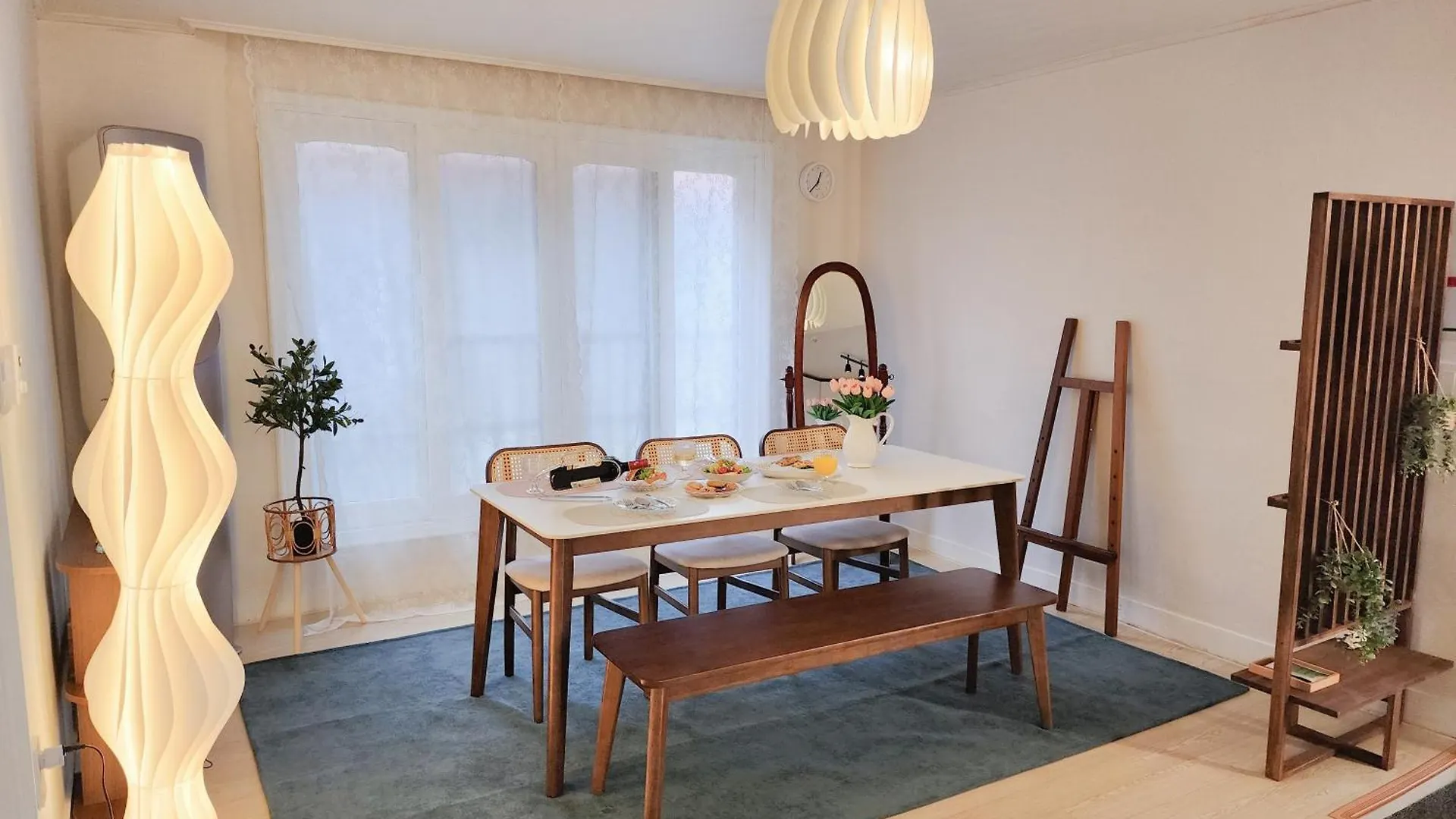 Day Off #East Of Seoul #Cozy House For Family Trip Apartment 0*,  South Korea